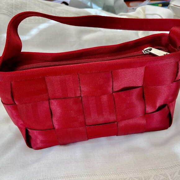 Vintage Harvey's Original Seatbelt handbag. - Medium size - Unused - Picture 2 of 5